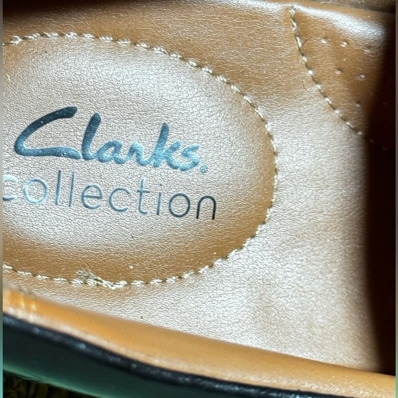 Clarks Tilden Free Loafer Mens Size 11.5 - Picture 9 of 10